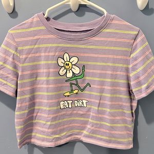 Zumiez Crop Top
